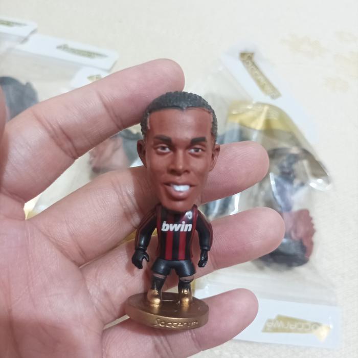 Ronaldinho Milan Soccerwe figure TaO 