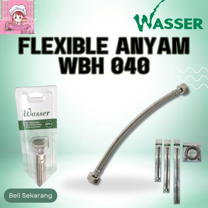 Flexible Wasser WBH 040 ( 40cm) / Flexible hose lentur