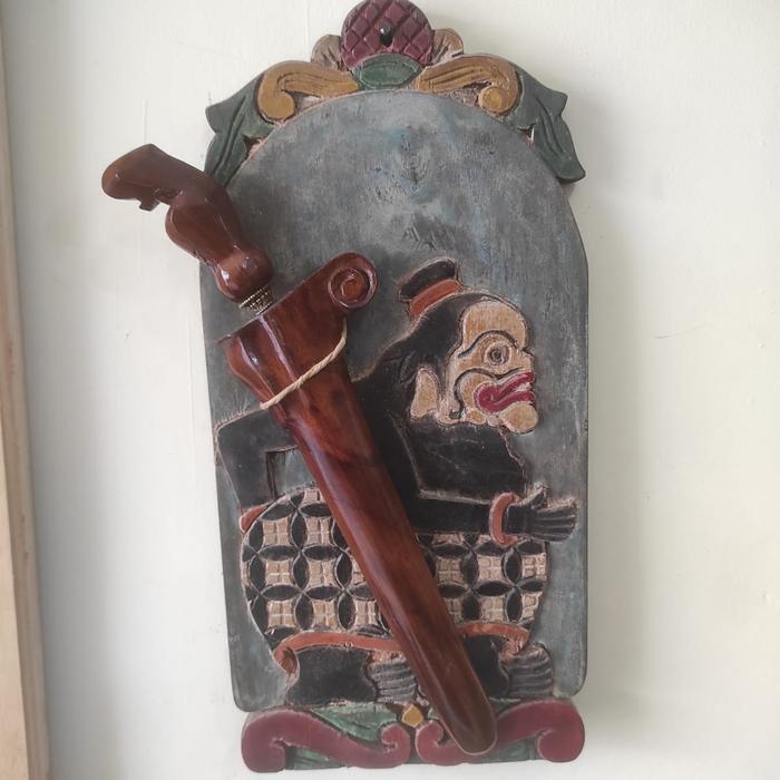 Blawong Keris Patrem wayang KK2