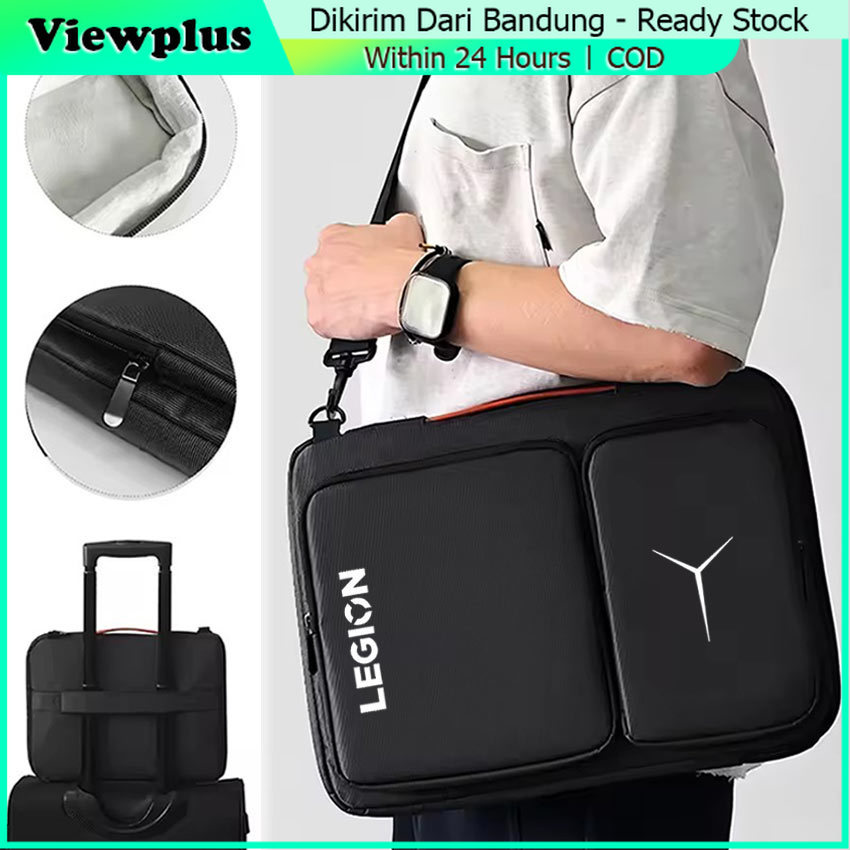 Tas Laptop fits for LENOVO LEGION 16 Inch Shockproof Waterproof