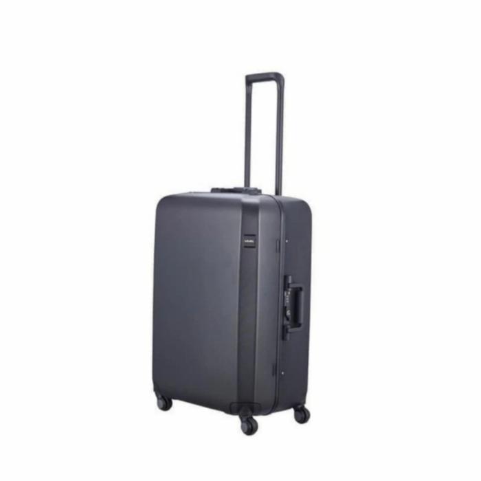 Koper Lojel Rando Frame size 26 medium 3 varian warna - Hitam