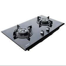 RINNAI Kompor Gas Tanam 2 Tungku Kaca RI 772RO ( G ) - Garansi 1 Tahun