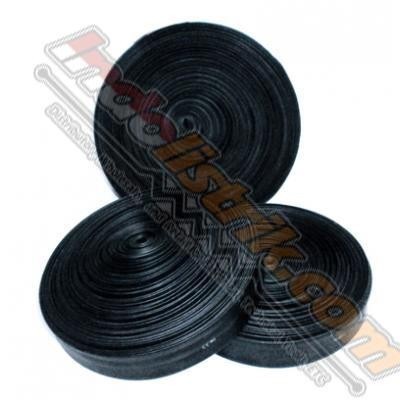 Heatshrink tube size 7 (lebar pipih 12mm) solatip bakar Sumitube