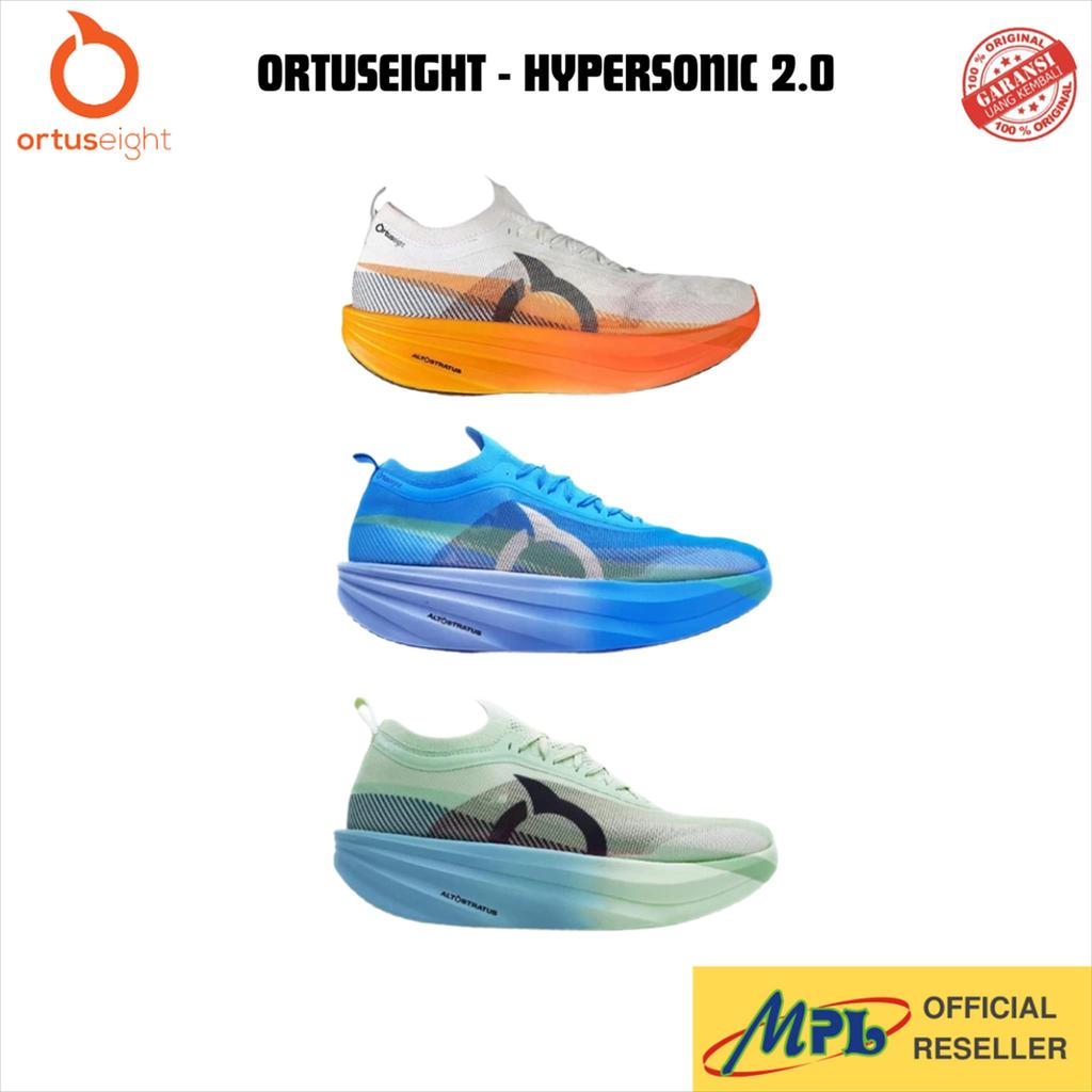 SEPATU RUNNING ORTUSEIGHT HYPERSONIC 2.0