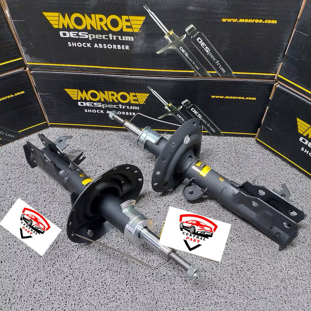 SHOCKBREAKER MONROE OESPECTRUM HONDA JAZZ RS GE8 DEPAN