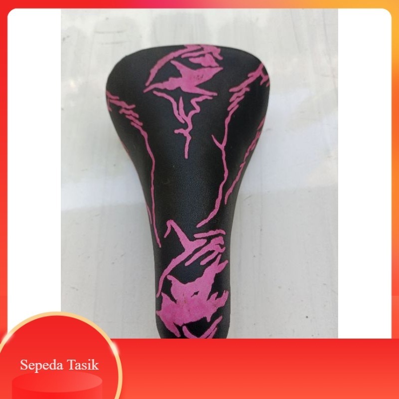 sadel sepeda bmx anak 16 jadul vintage nos