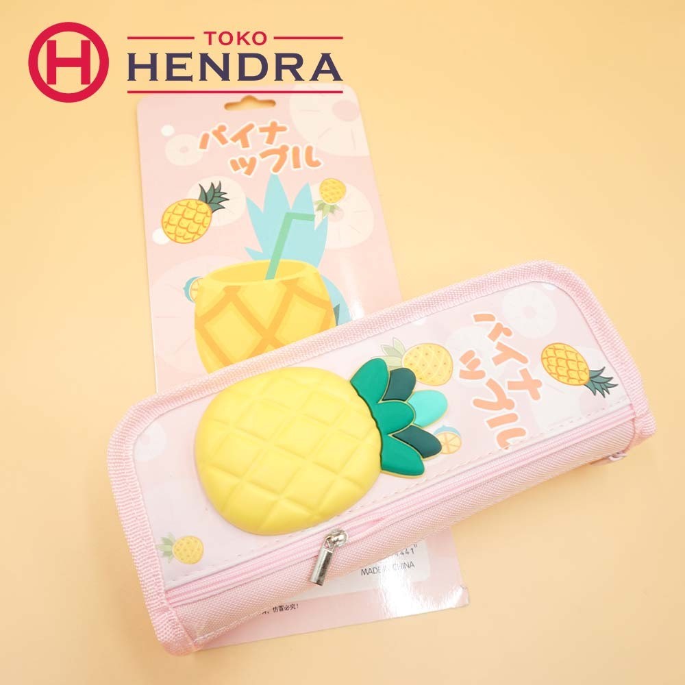 Pensil case XPM 2080-12 3D Tempat Pensil