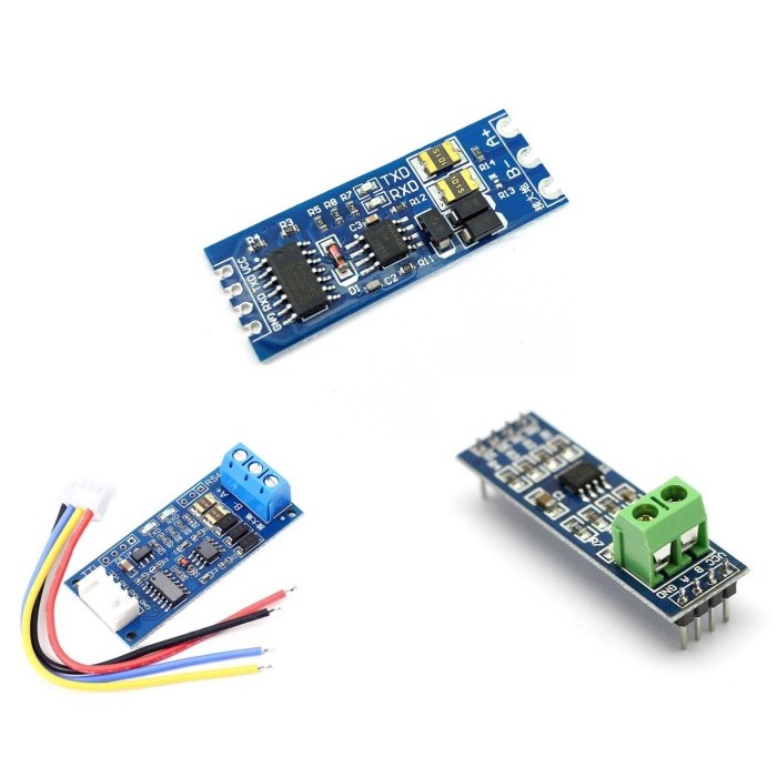 Serial TTL to RS485 Converter Modul Automatic Overflow