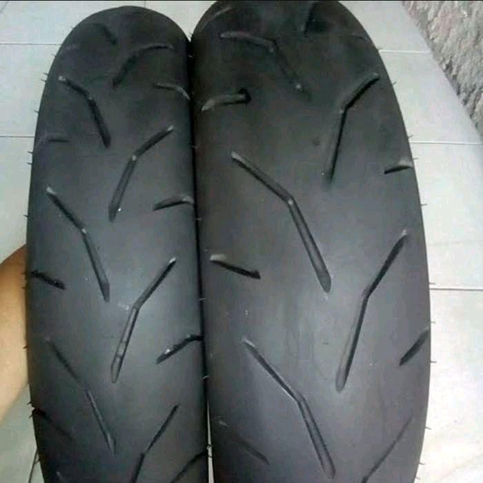 Ban Aerox 110/70, 140/70 14 tubeless.ban motor Aerox