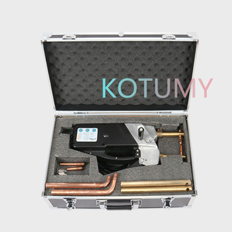 Portable Spot Welder Electric Spot Welder Double Side Spot Welder Butt Welng Machine Shaping Machine