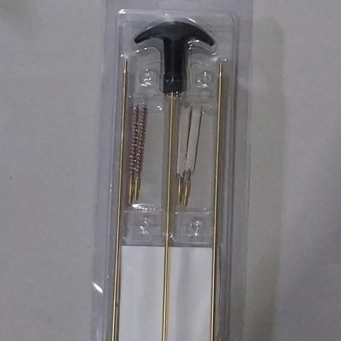 [  5a67il2wab ]  ||  pembersih laras 4,5 mm - sikat laras