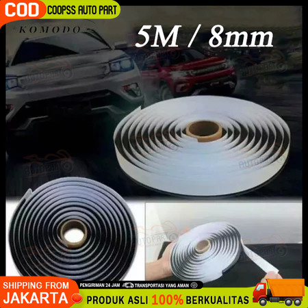 Ready 5M Lem Kaca Mobil / Lem Headlamp Lampu Body Bemper Mobil Sealant