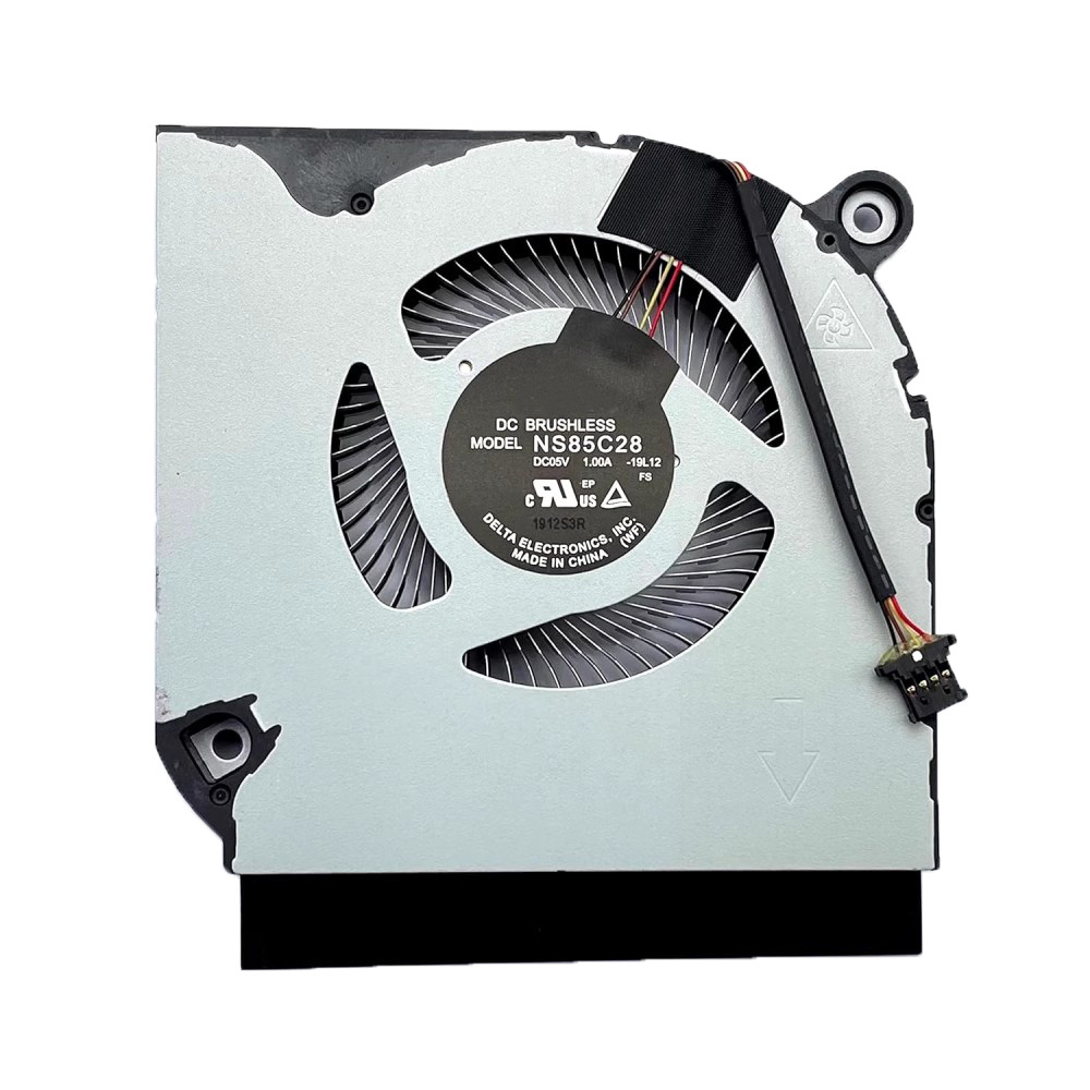 Laptop CPU GPU Fan For ACER PT315-52 N20C3 PH317-53 PH315-53 NS85C55 NS85C51 NS85C28 19L08 19G06 19L