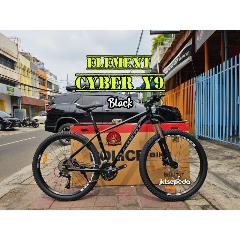 Sepeda MTB Element Cyber Y9