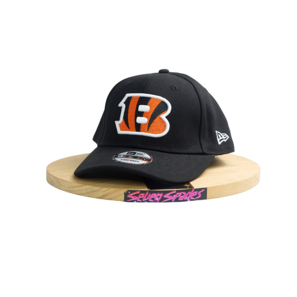 Topi Baseball NFL Cincinnati Bengals – Import Premium Pria Wanita