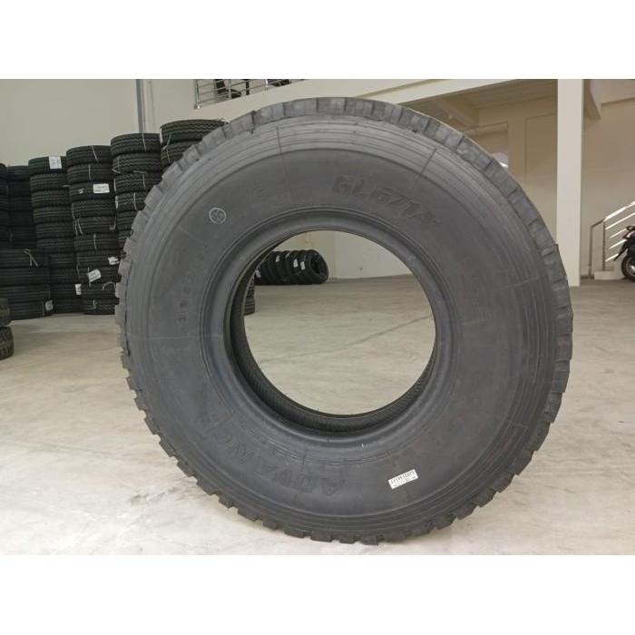 Ban TRUK Advance GL671A+ SIZE 825 - R16 14 PR - Ban Mobil Truck RADIAL