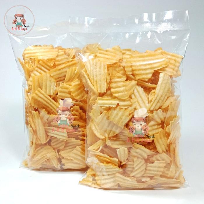 Keripik Singkong Keju Tes 1 Kg Chuba Kripik Singkong Keju Kiloan - Keju, 500gr
