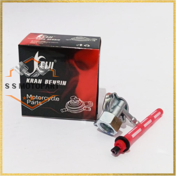 Kran Bensin GL 100 / WIN (GF6) Keran Membran Bensin Ori Keiji