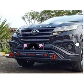 Bumper Tanduk Depan Rhino Armor All New Rush Terios