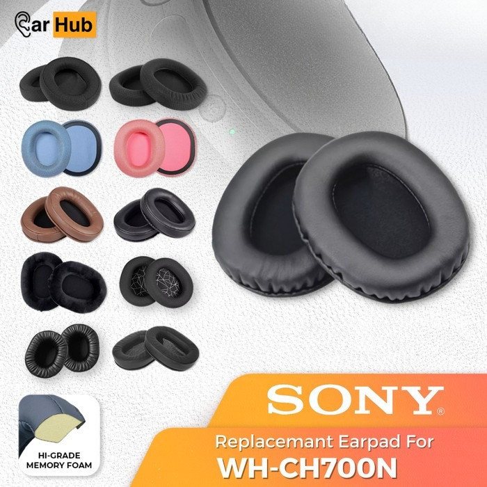 Busa Earpad Earcup Ear Cushion Sony WH-CH700N WH CH700N CH 700N Foam