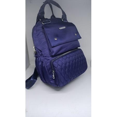READY  Tas Ransel Laptop 14 inch Chibao 12280-8 - Biru, 12280-8  Rsl Parasut
