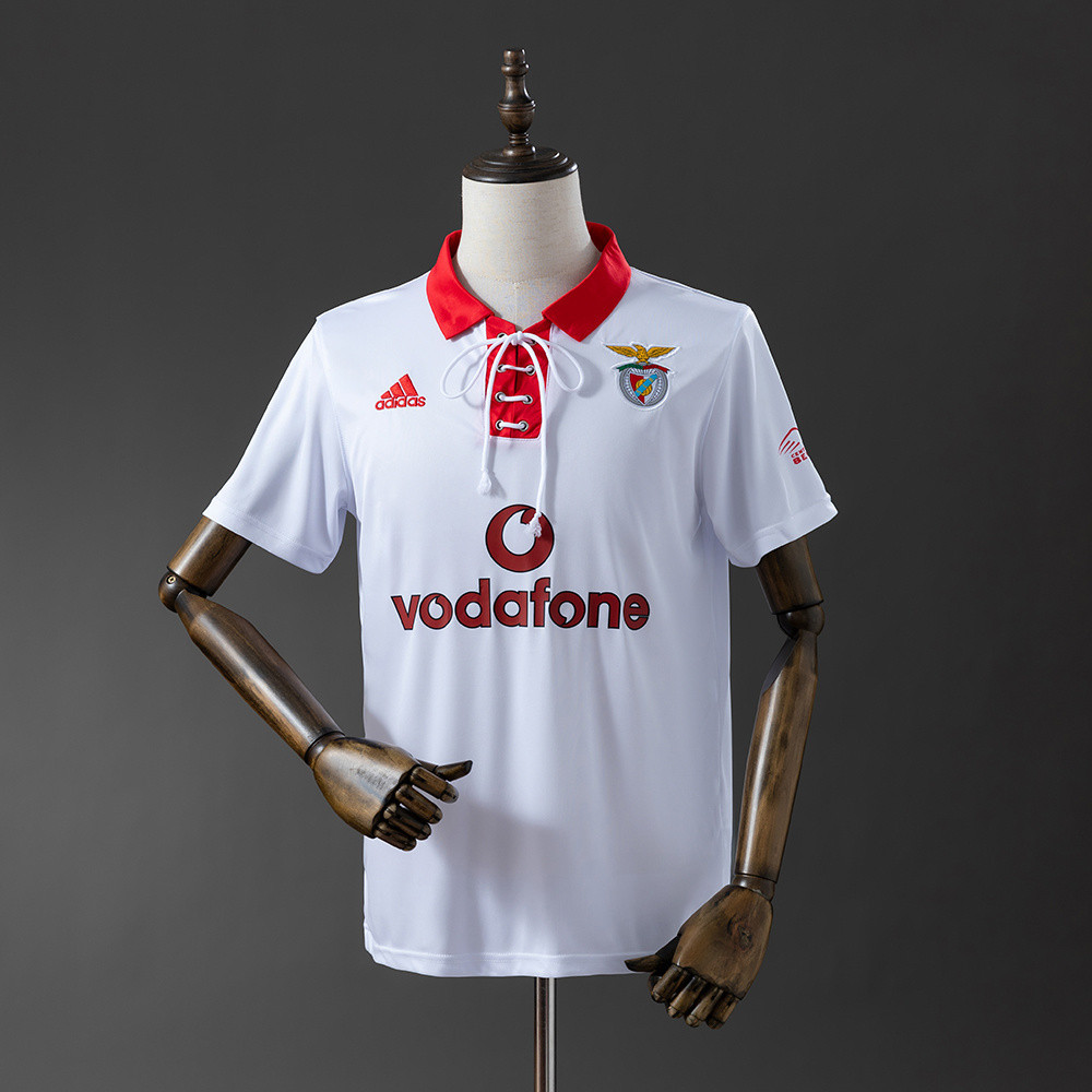 Jersey Retro Benfica 04/05 away T shirt pria
