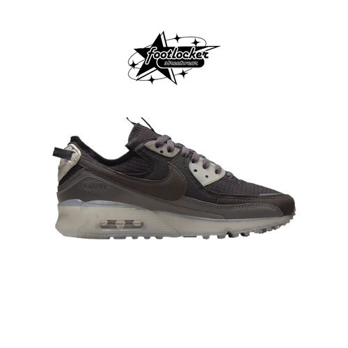 Sneakers Nike Air Max Terrascape 90 Black Thunder Gray  Original   Unisex