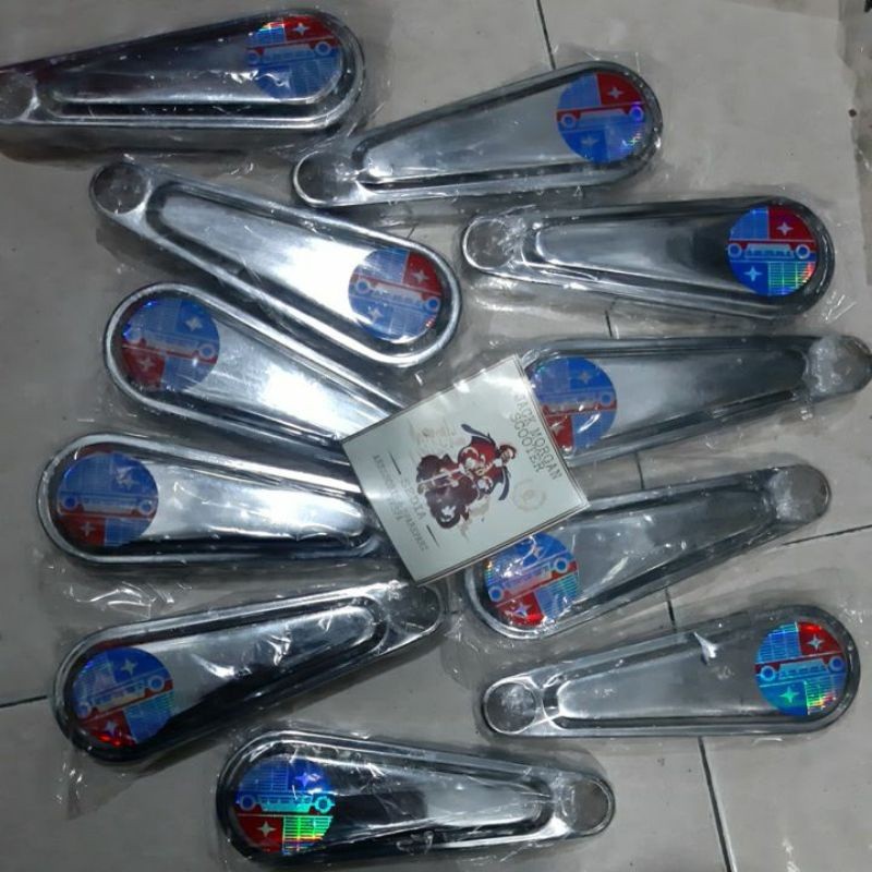 tutup fork vespa super sprint