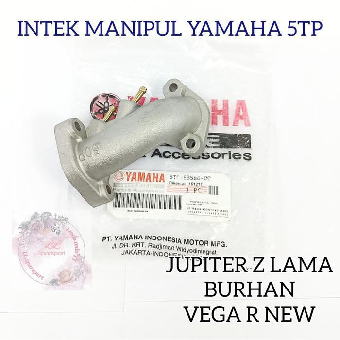 INTEK MANIPOL MANIPUL YAMAHA 5TP KUALITAS ASLI ORIGINAL JUPITER Z LAMA JUPITER BURHAN VEGA R NEW KAR