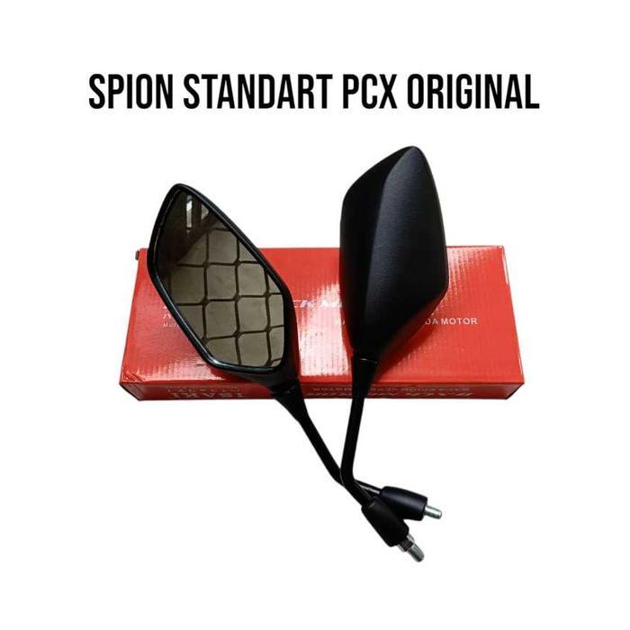 Spion HONDA PCX 150 PCX 160 Original Bisa Pasang Ke VARIO 160 - Spion Pcx Ori