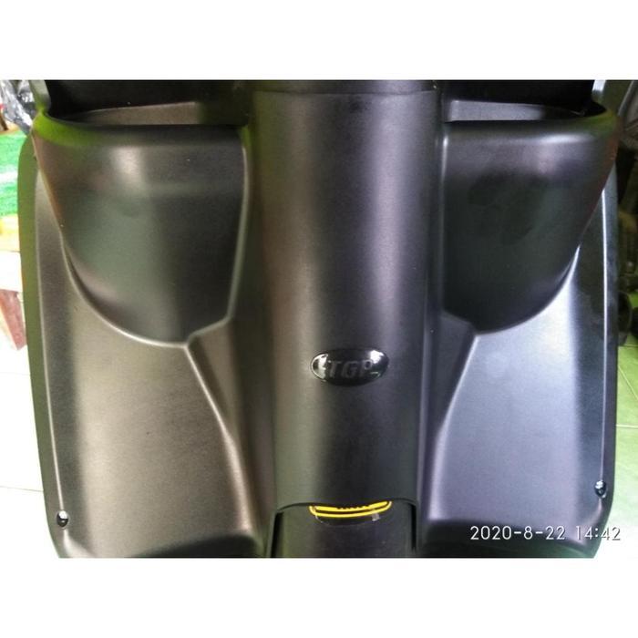 Keranjang Vario 110 Karbu - Bagasi Depan Vario 110 Old - Black, 26L