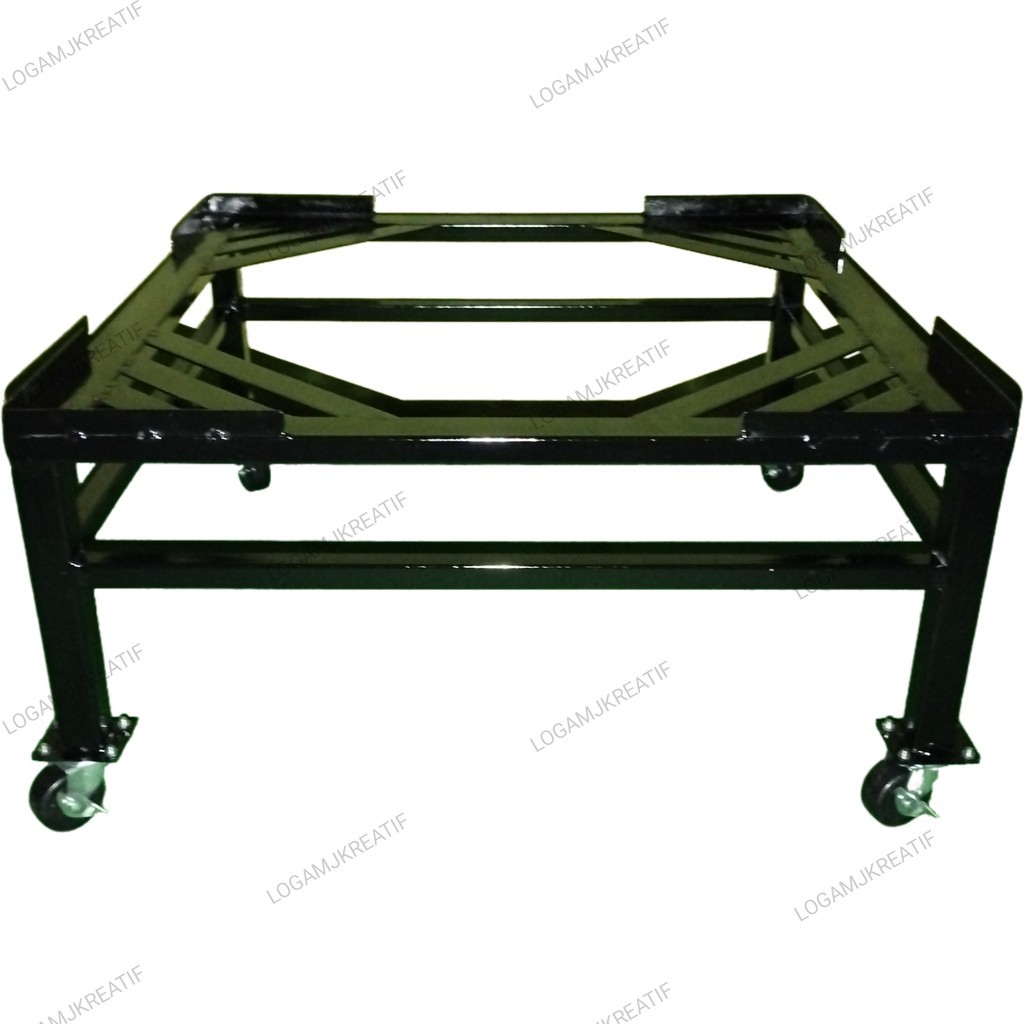 Tatakan kulkas roda kulkas 1 pintu atau 2 pintu lemari es