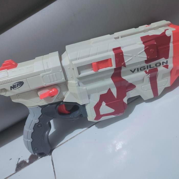 Nerf Vigilon bekas ARstoreS27