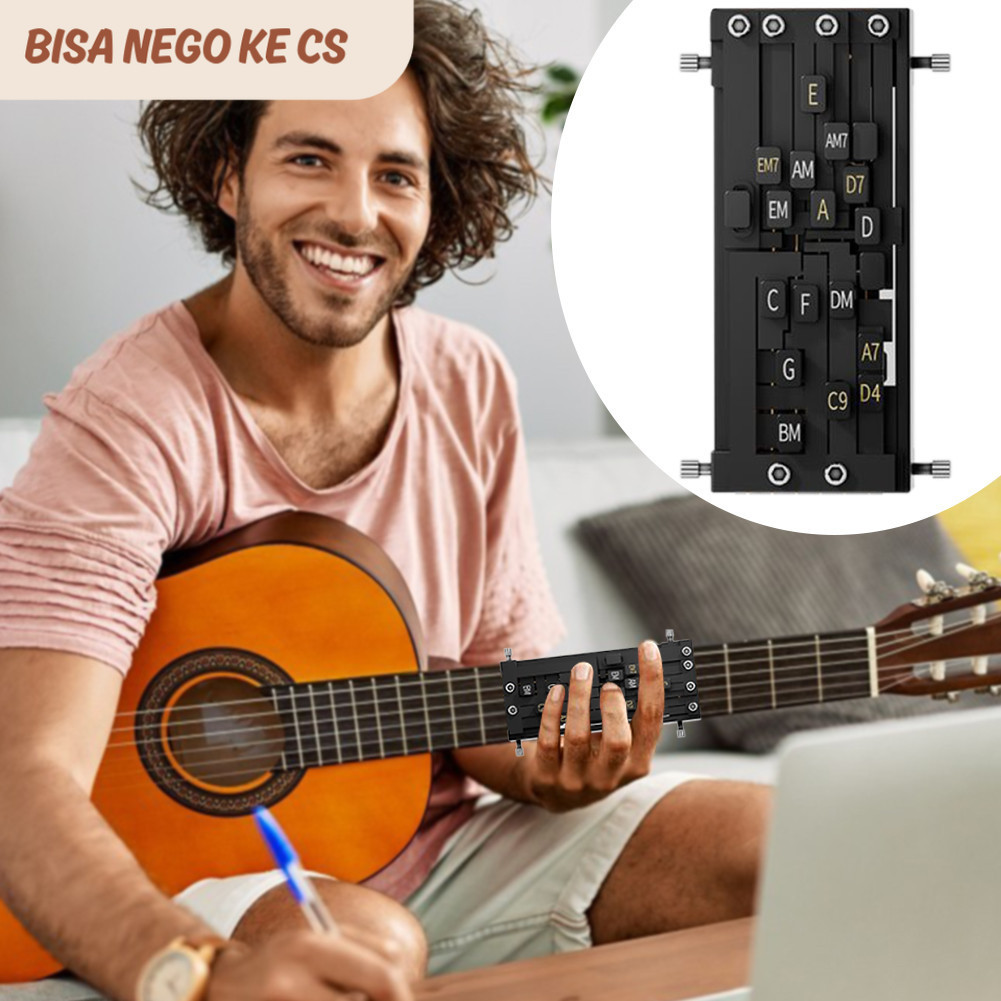 TB Easy Guitar Chord Tools Portable Guitar Chord Learning Tool Guitar Learning Tool