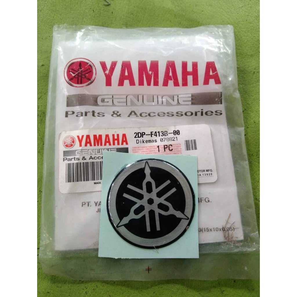 Emblem sayap Yamaha NMAX original