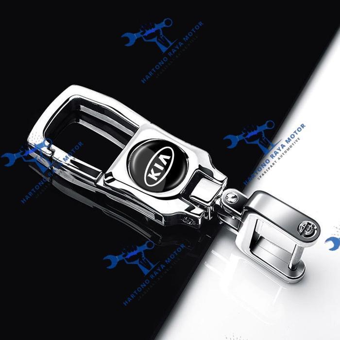 Car Keychain - Gantungan Kunci Mobil  Import - KIA