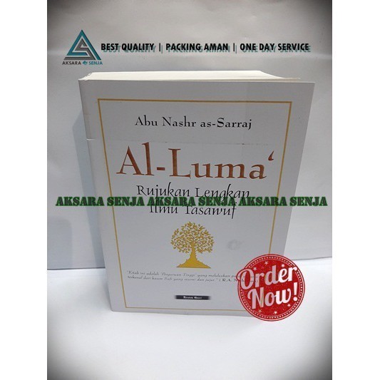 Al-luma rujukan lengkap ilmu tasawuf