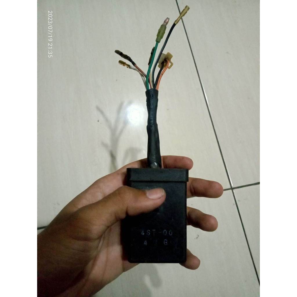 PROMO TOKO Cdi Vega lama Vega R lama Criypton 4ST Ori