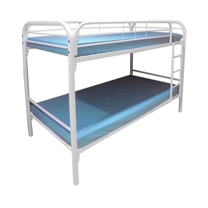 ranjang besi tingkat INFORMA second tidak termasuk kasur