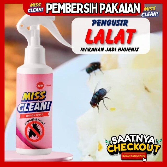 Cairan anti lalat pengusir pembasmi pembunuh lalat spray anti lalat semprotan lalat paling ampuh