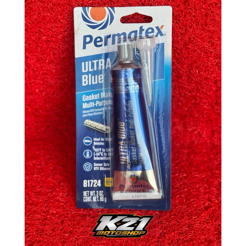 LEM PERMATEX BLUE