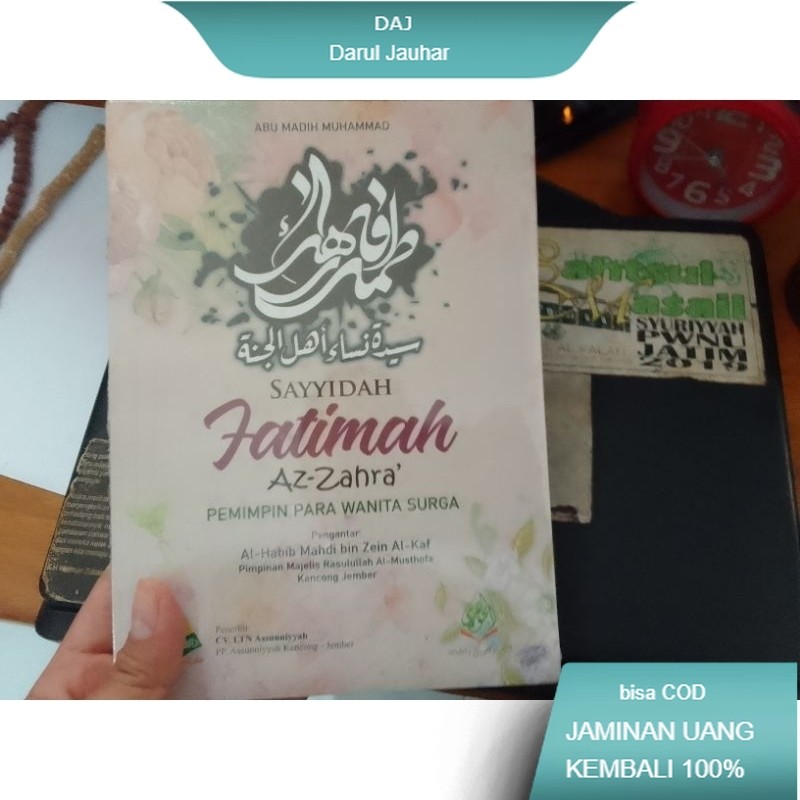 sejarah, biografi, manaqib Sayyidah Fatimah