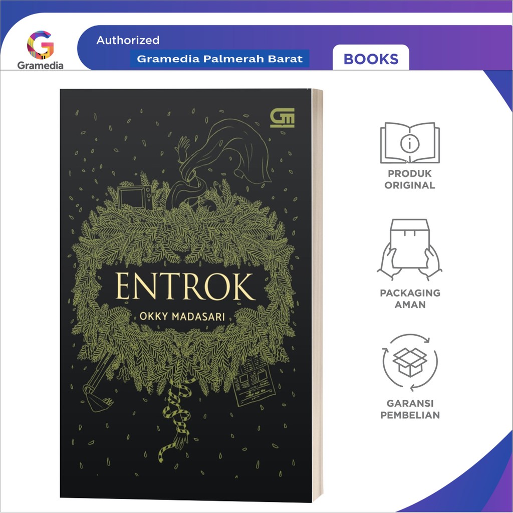 Entrok (Okky Madasari)