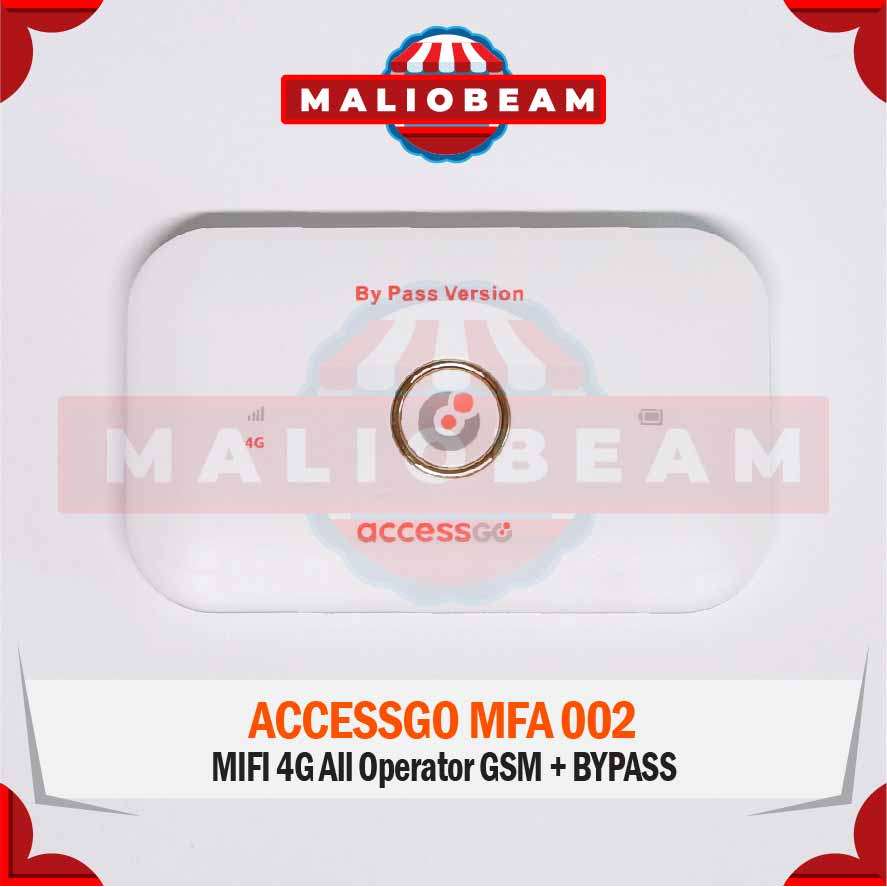 Modem wifi AccessGo MiFi MFA-002 4G All Operator GSM + BYPASS