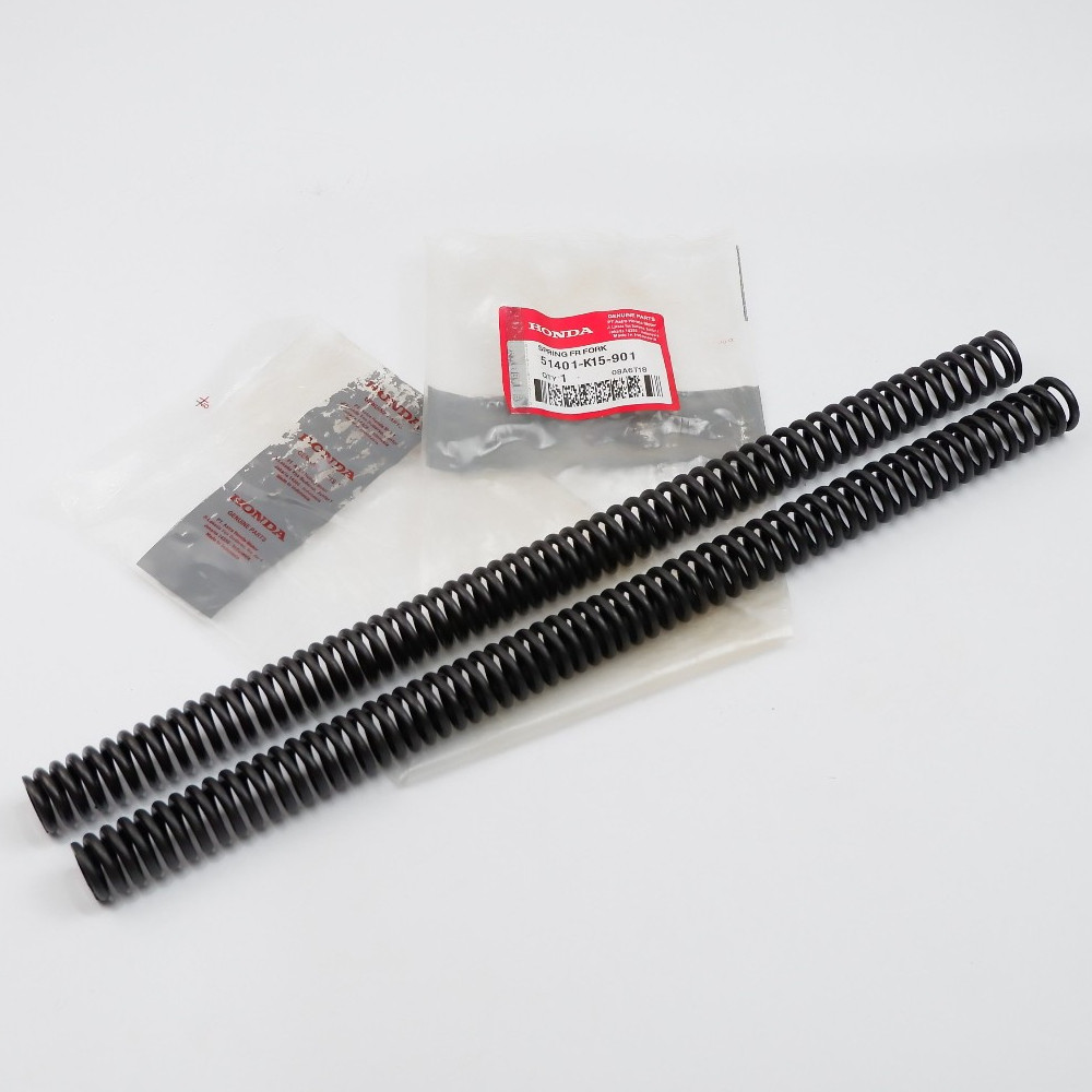 Per Shock Depan K15 Honda CB 150R Galeria sparepart motor