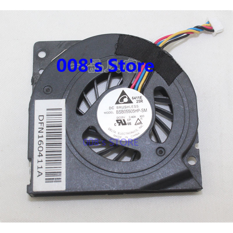 Cooler Fan For Intel NUC DC3217IYE ZTE SPRO2 Beam Project BAAA0508R5H P003 DF5400805L10T FFTK GB0555