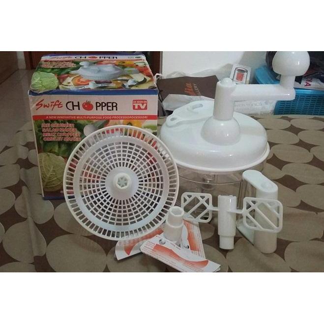 Chopper Manual Multifungsi SWIFT CHOPPER