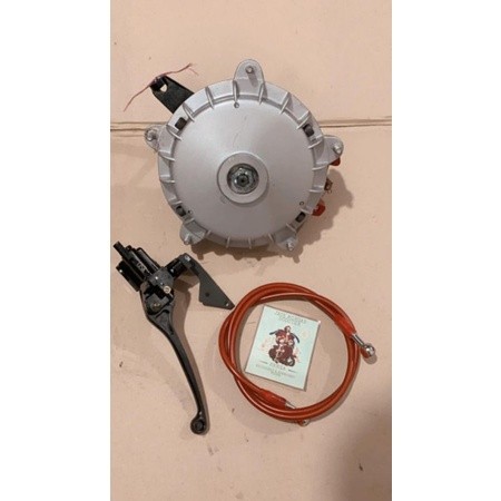 TERMURAH CAKRAM VESPA KAKI 3 RING 10 SPRINT SUPER PS STRADA | REM CAKRAM VESPA | REM VESPA