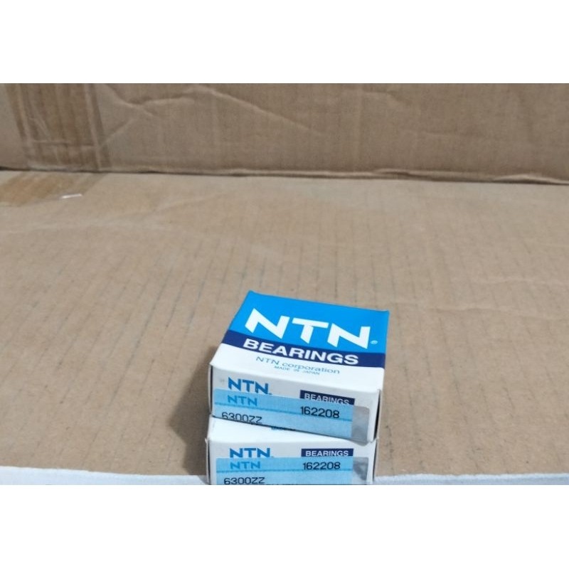 BEARING 6300 ZZ NTN