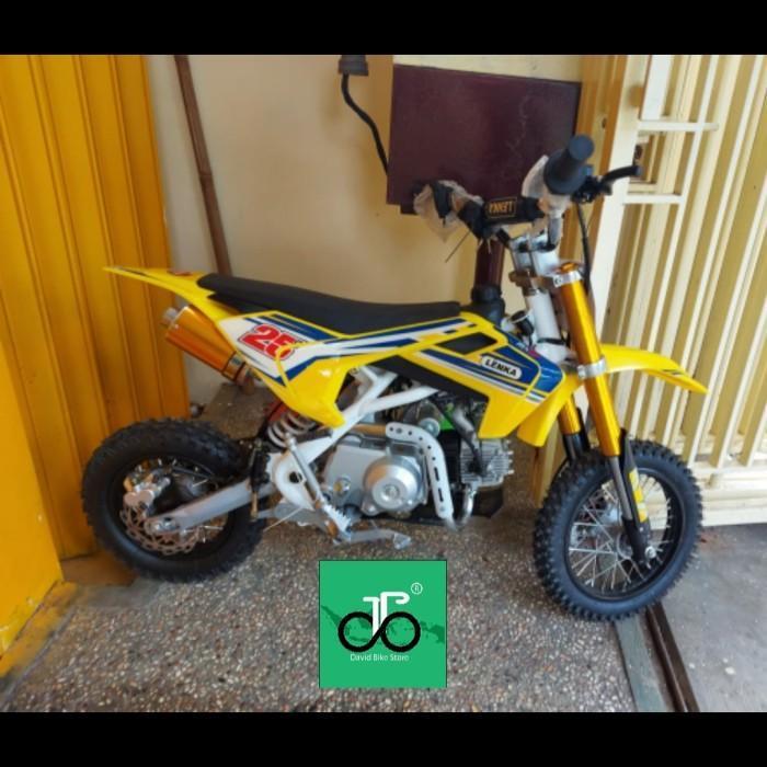 Motor Trail Mini Lenka mxgp 25 (110cc)